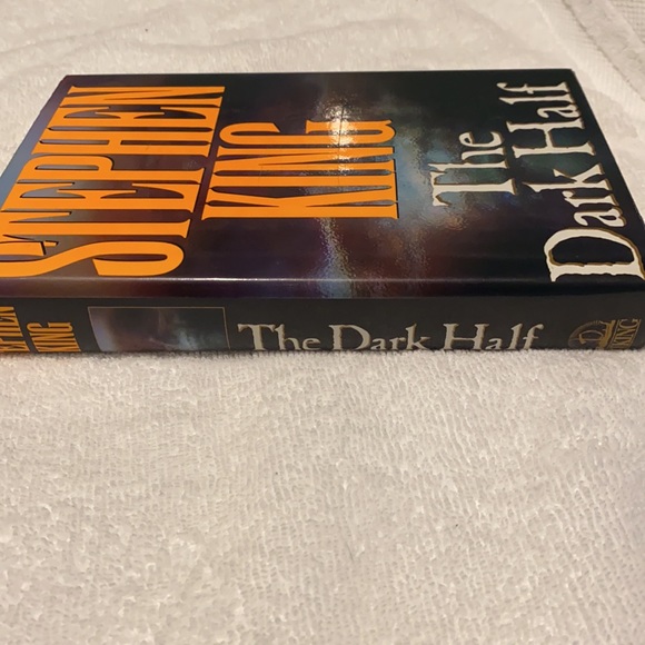 Stephen King The Dark Half First Edition - Picture 6 of 6
